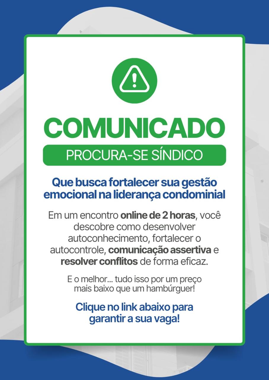 Palestra GESTÃO EMOCIONAL