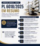 Resumo do Parecer Jurídico do Projeto de Lei nº 6018/2025