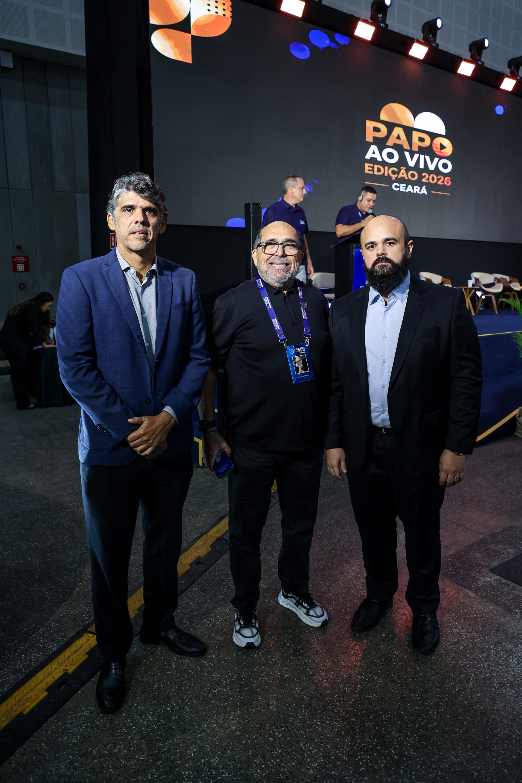 PAPO ao vivo 2026-161