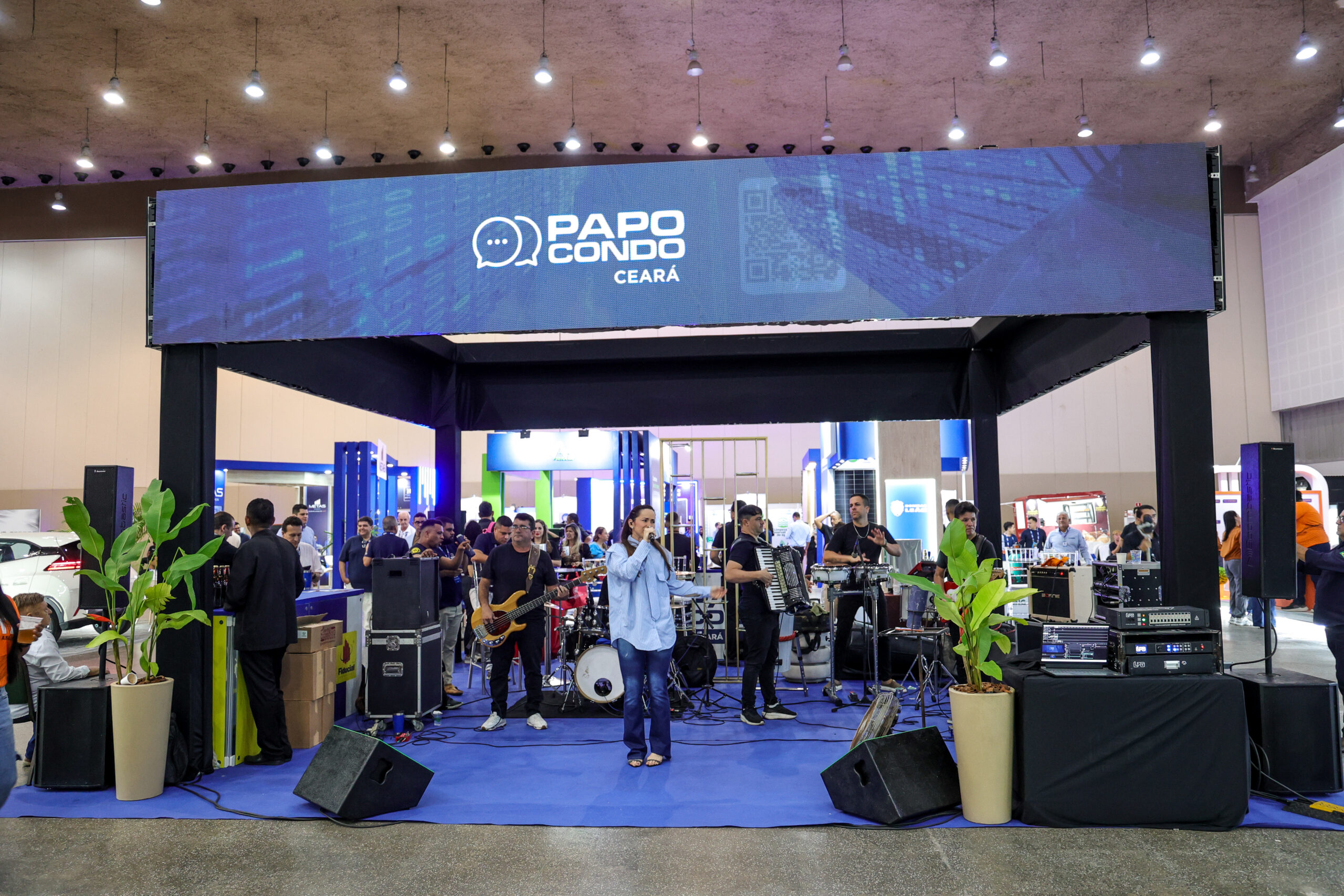 PAPO ao vivo 2026-506