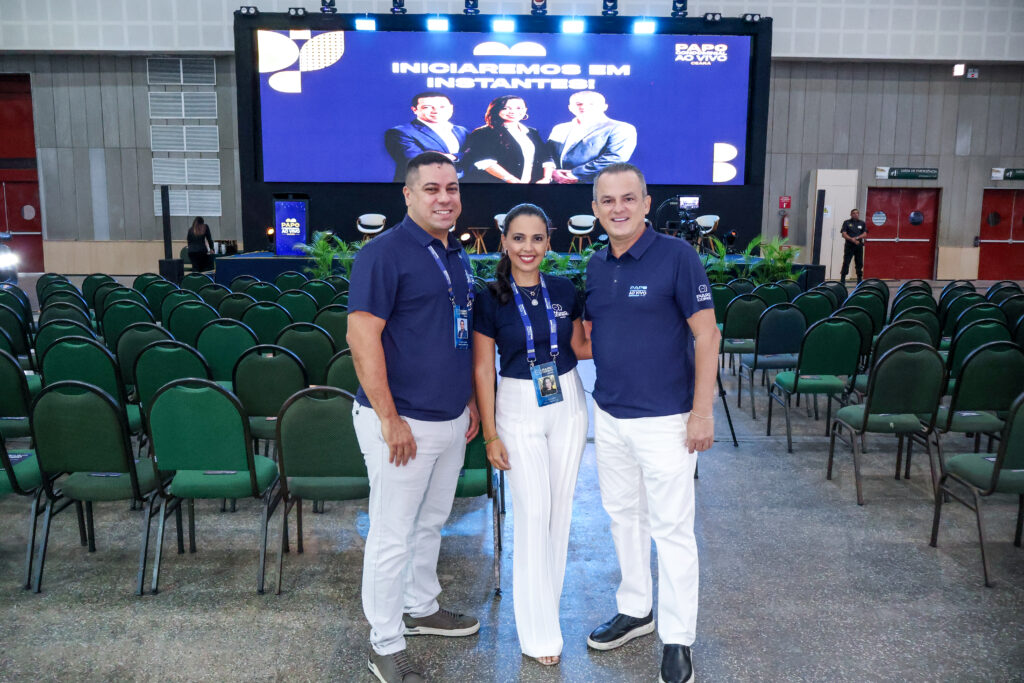 Registros do evento