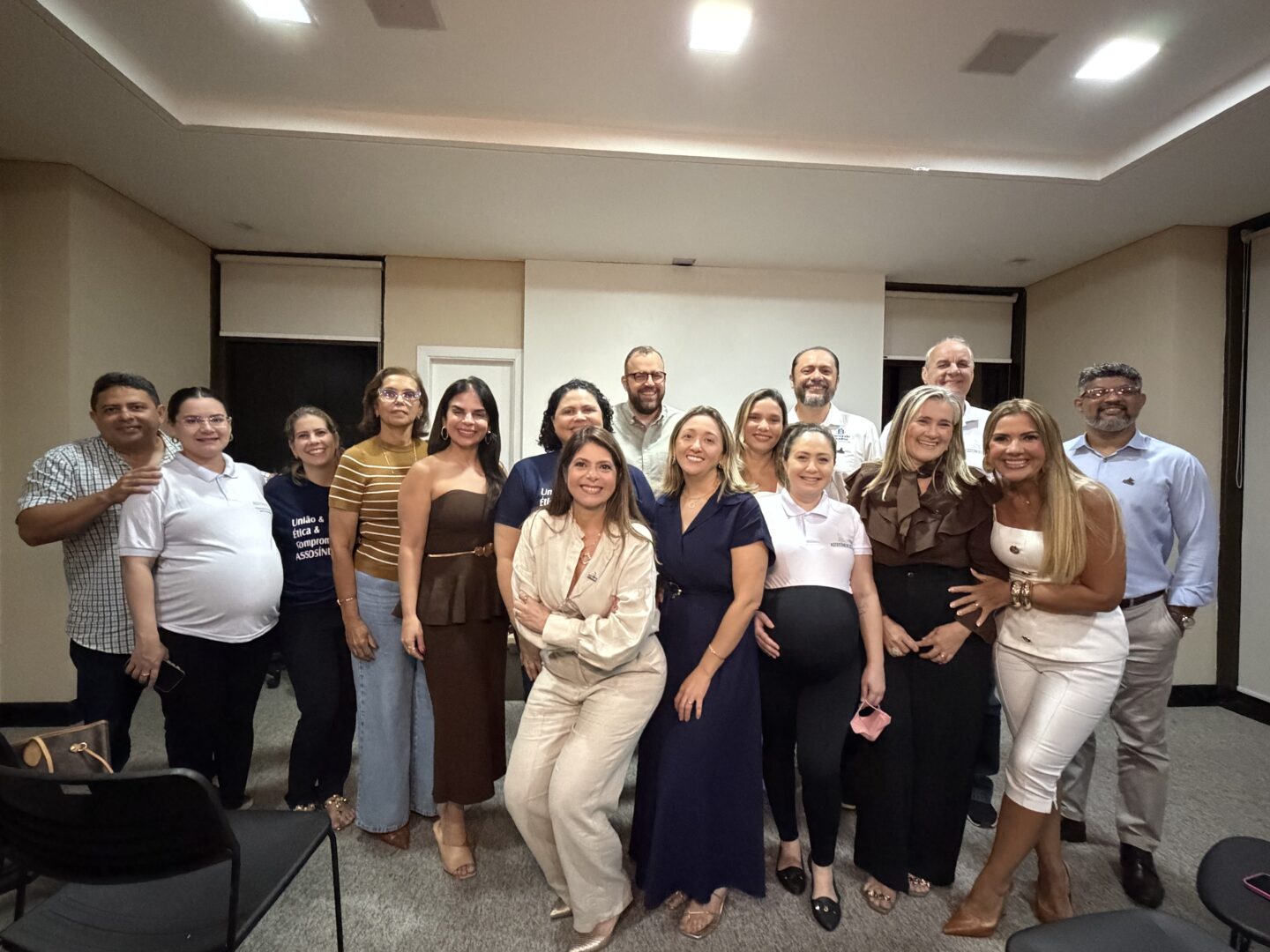 ASSOSÍNDICOS/CE define nova diretoria para o biênio 2026–2028