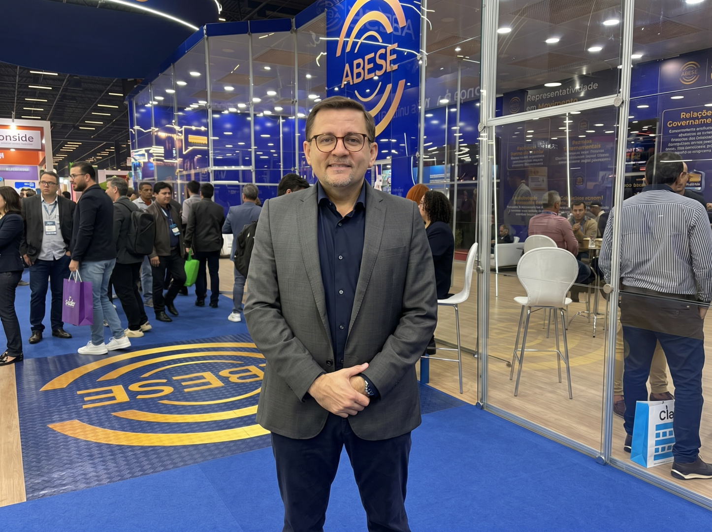 Grupo Castelo Borges marca presença na Exposec 2026