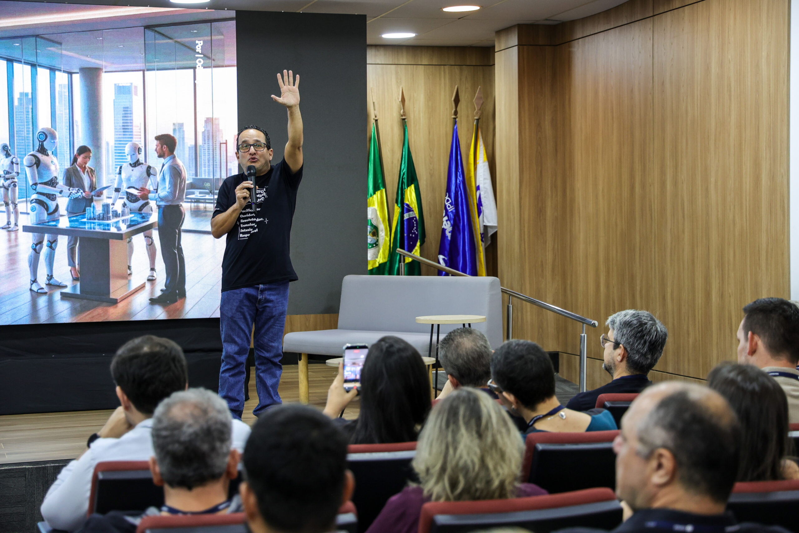 Papo Condominial _ Jornada Porter 105