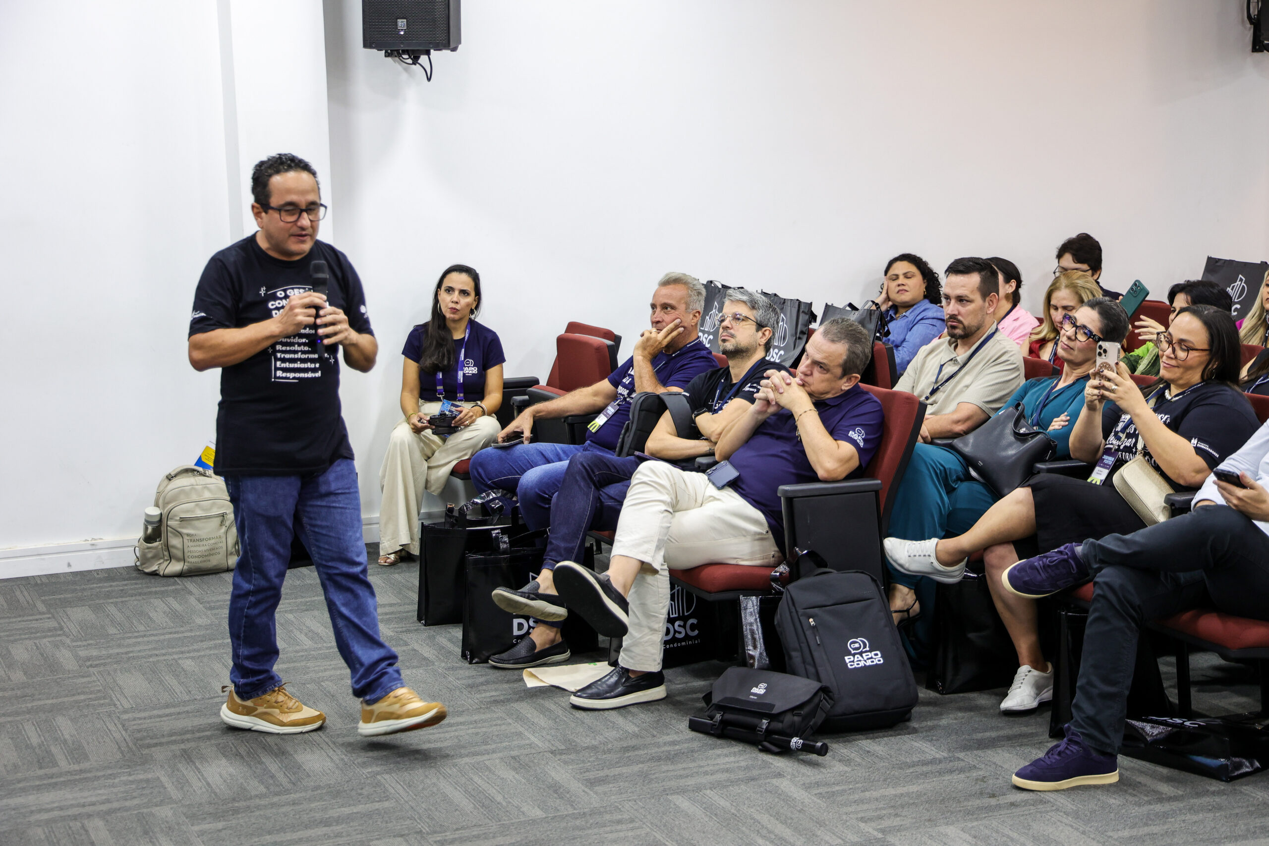 Papo Condominial _ Jornada Porter 111