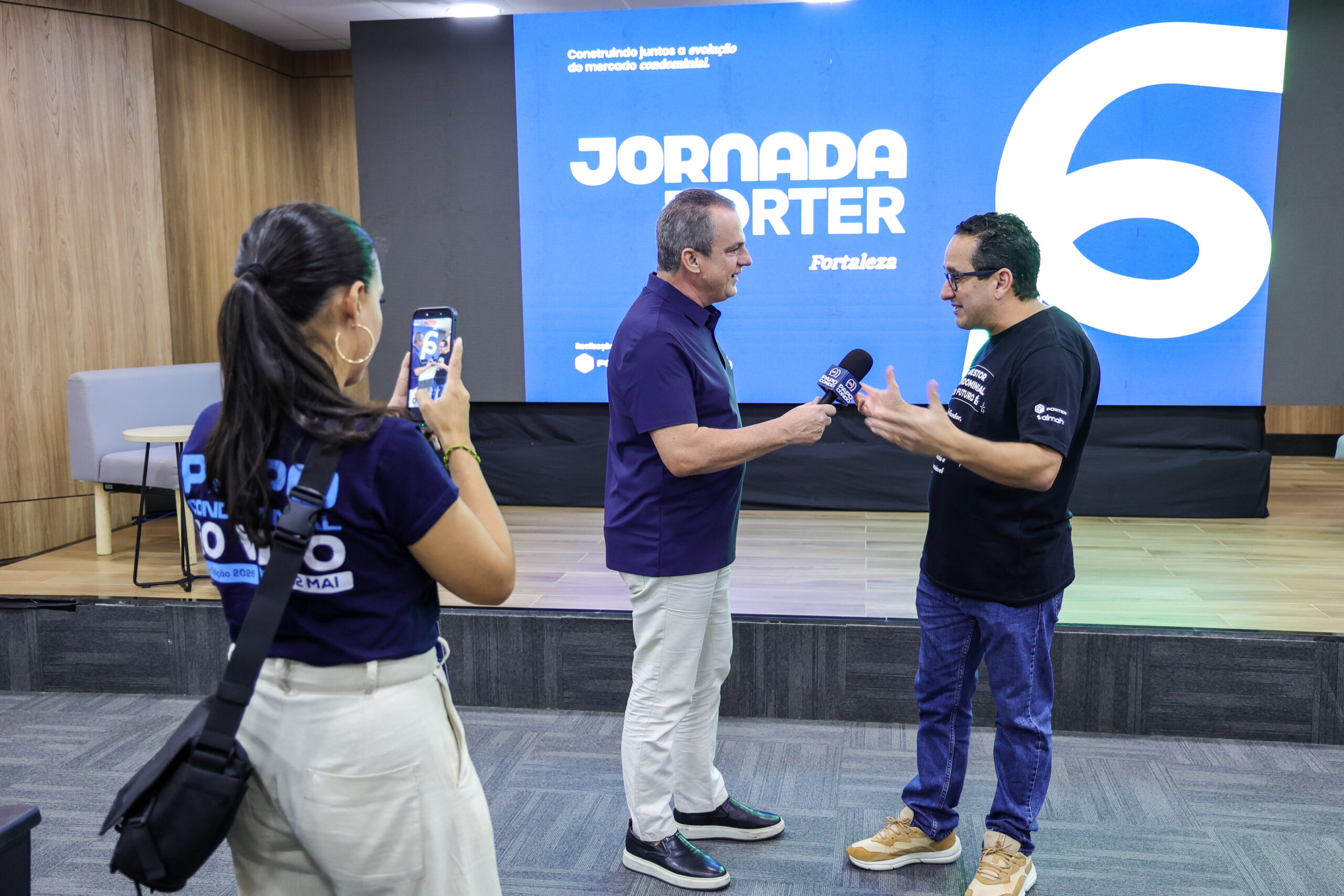 Papo Condominial _ Jornada Porter 13