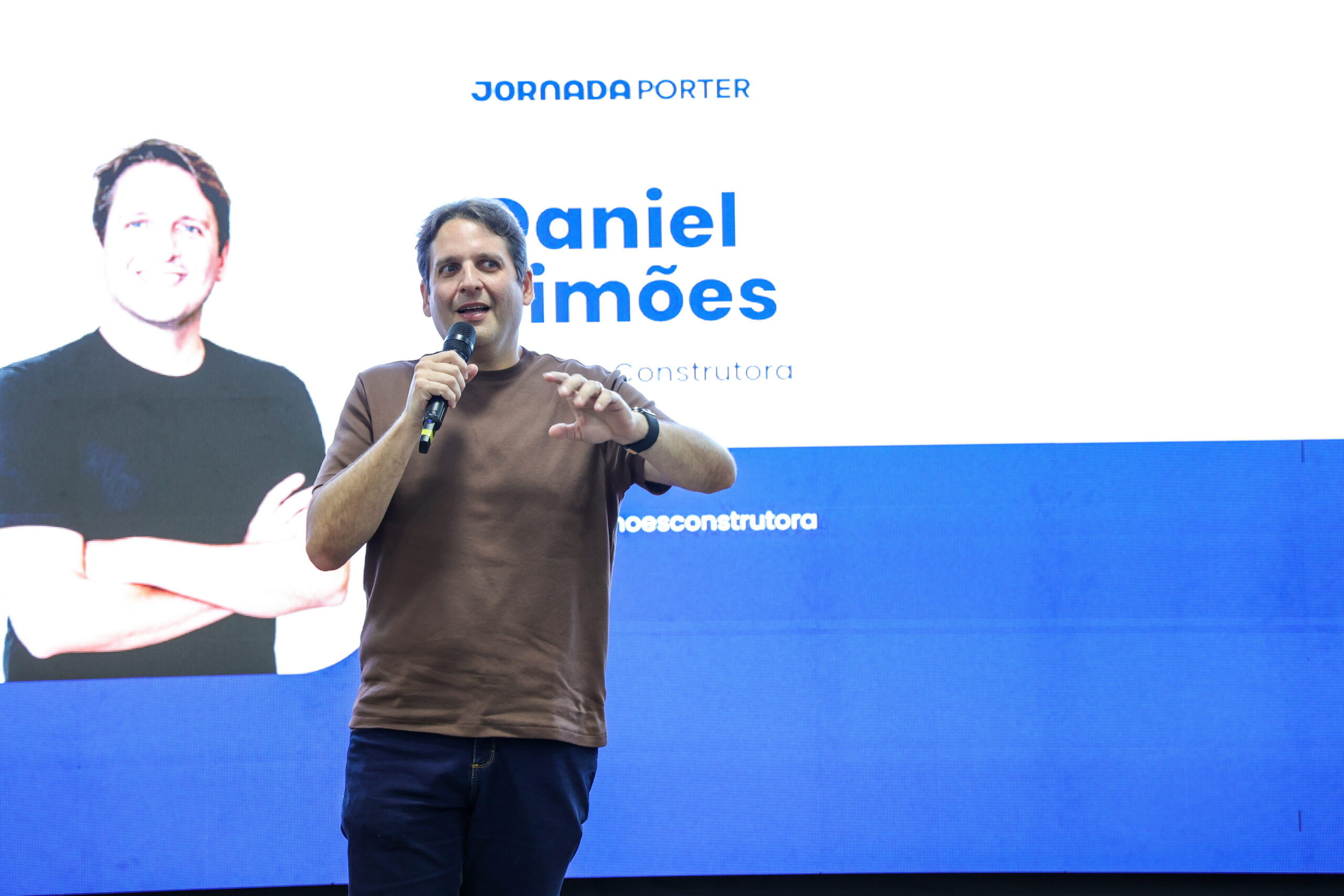 Papo Condominial _ Jornada Porter 140