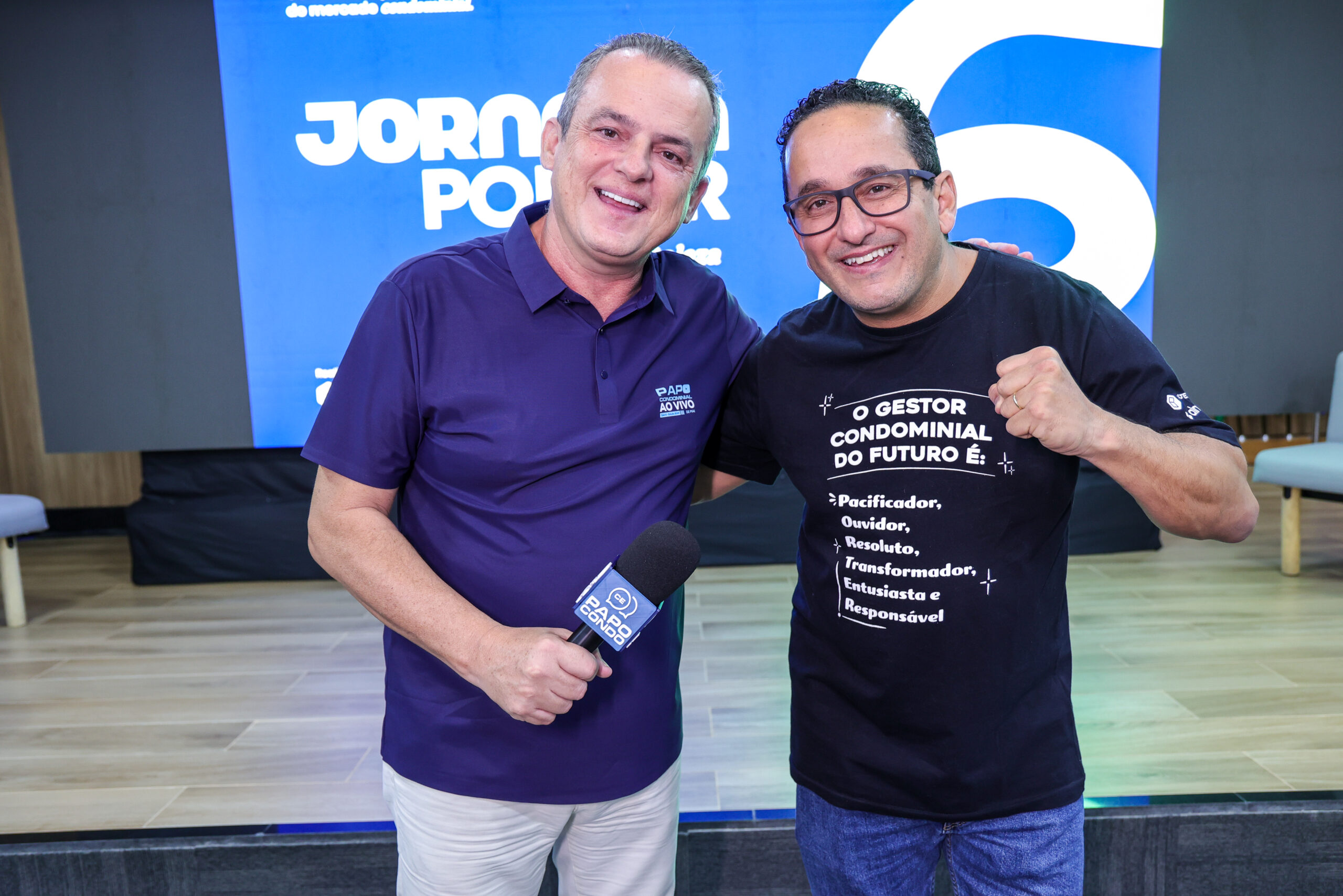 Papo Condominial _ Jornada Porter 16