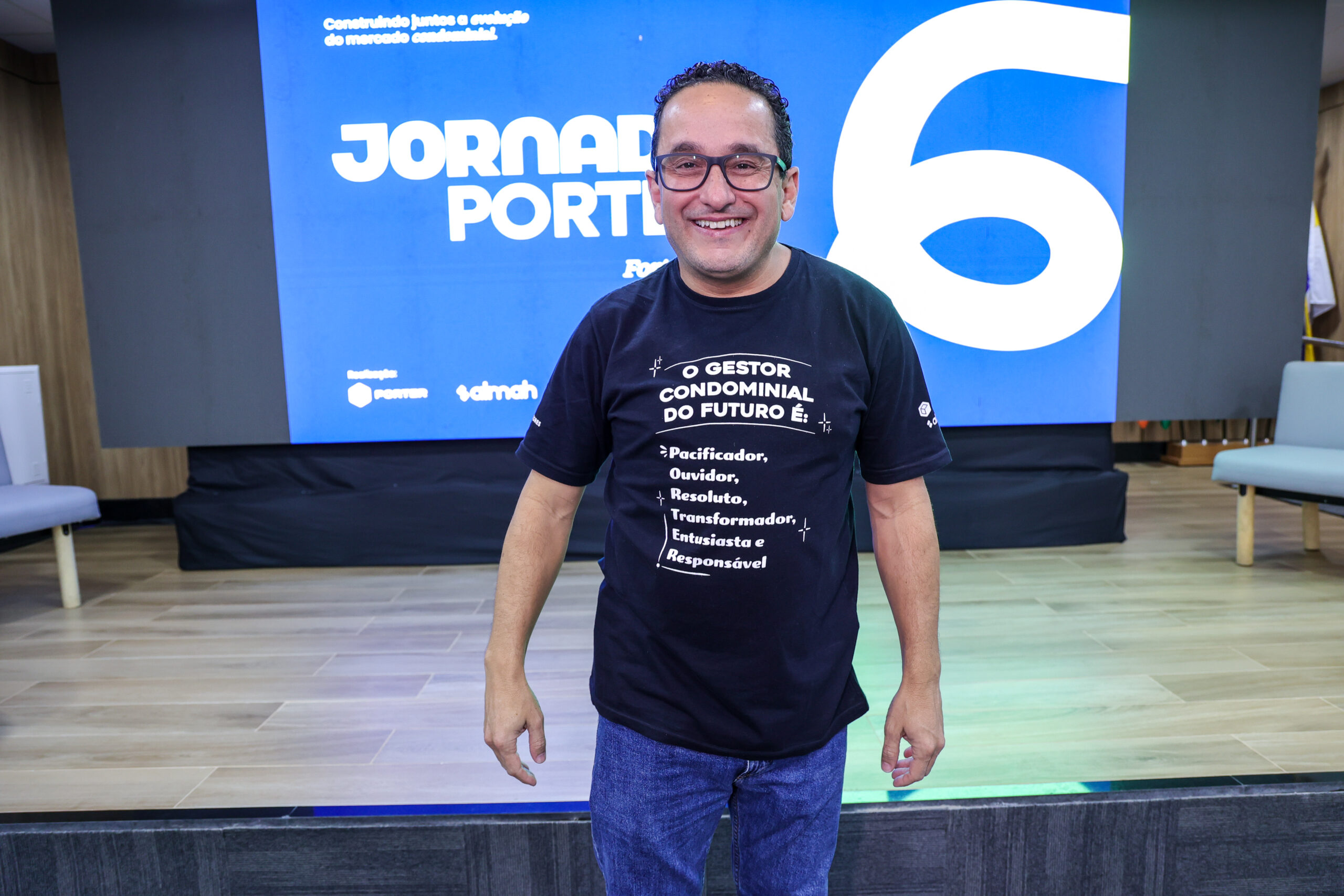 Papo Condominial _ Jornada Porter 18