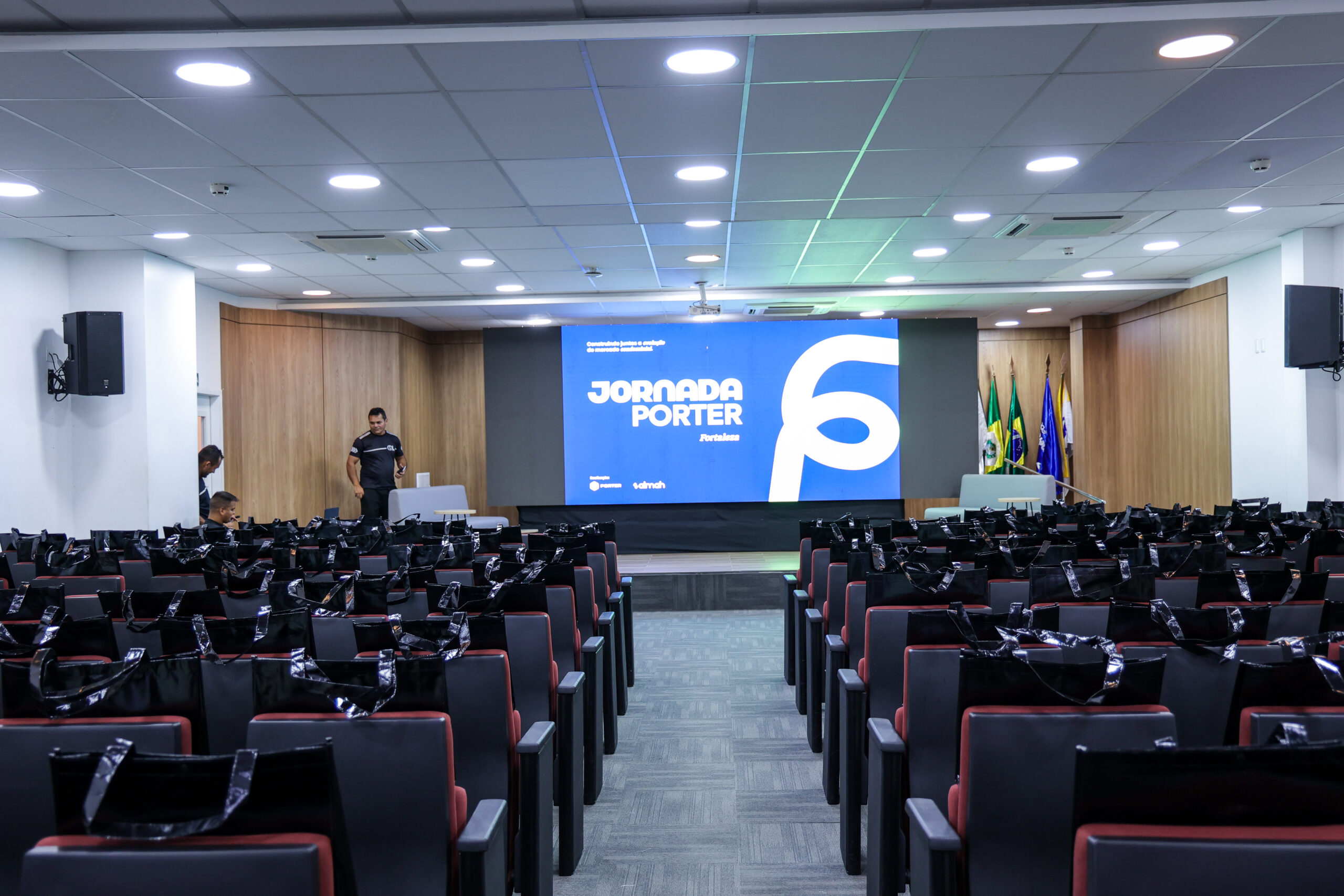 Papo Condominial _ Jornada Porter 6