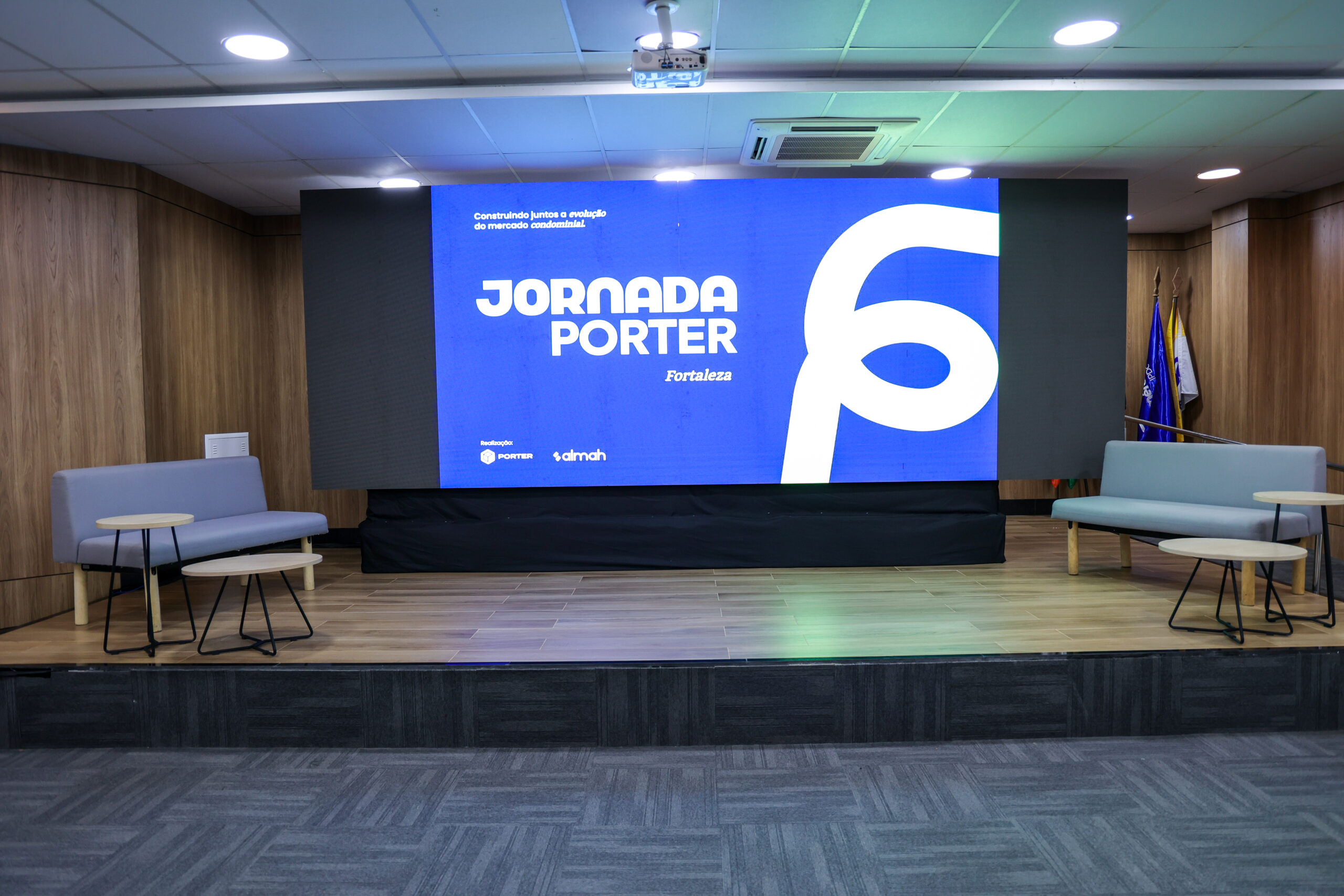 Papo Condominial _ Jornada Porter 8