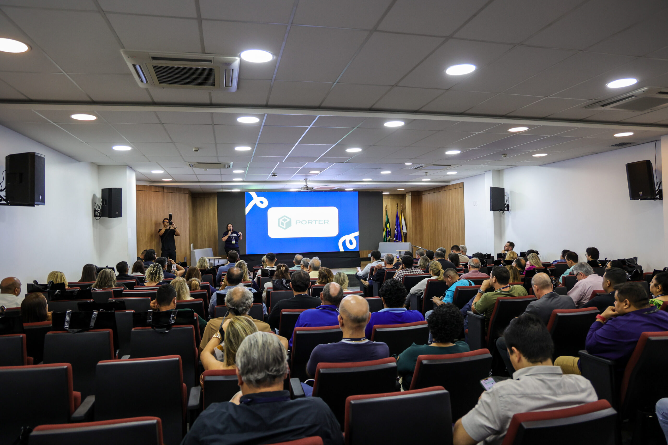 Papo Condominial _ Jornada Porter 99