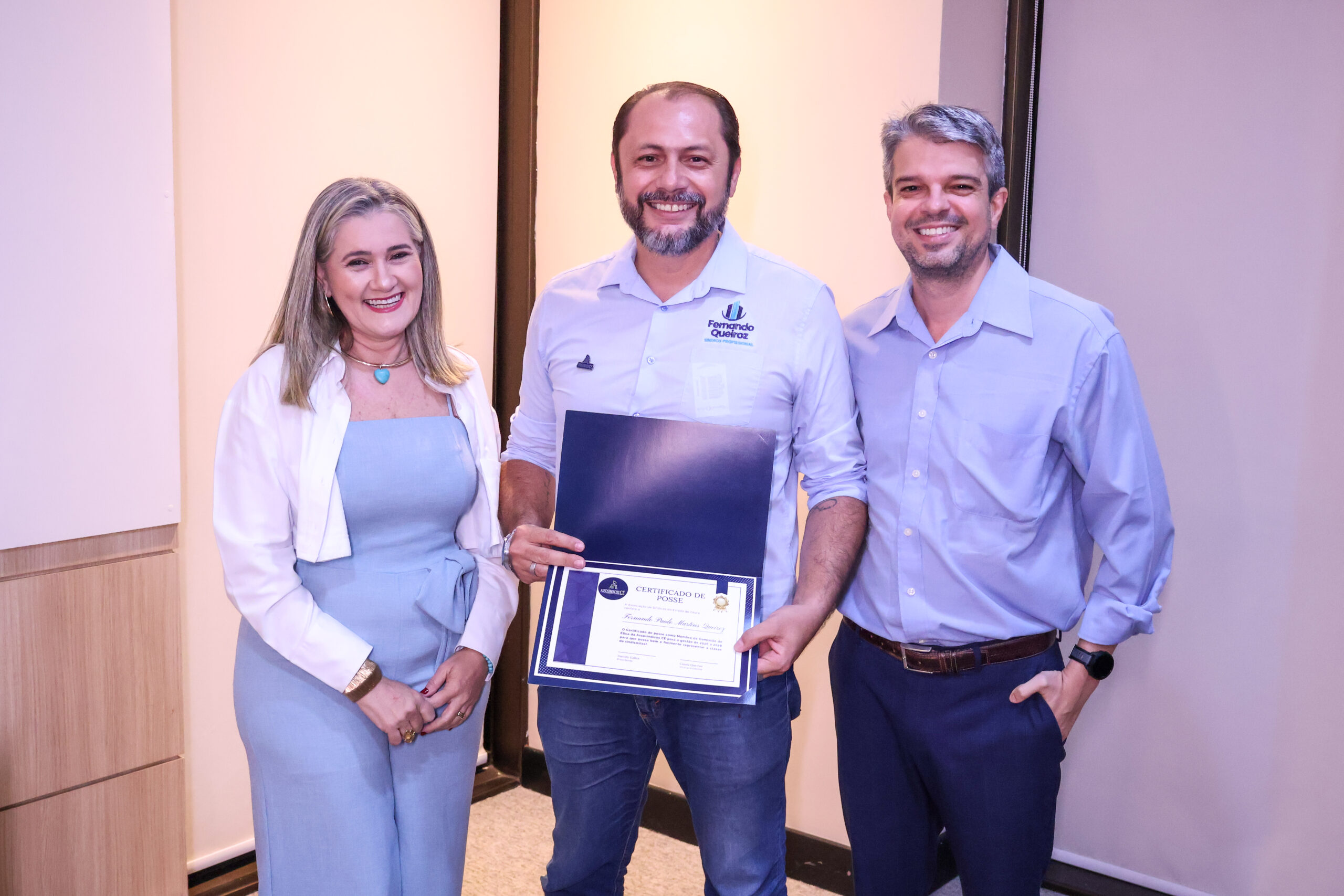 Posse Nova Diretoria Assosindicos102