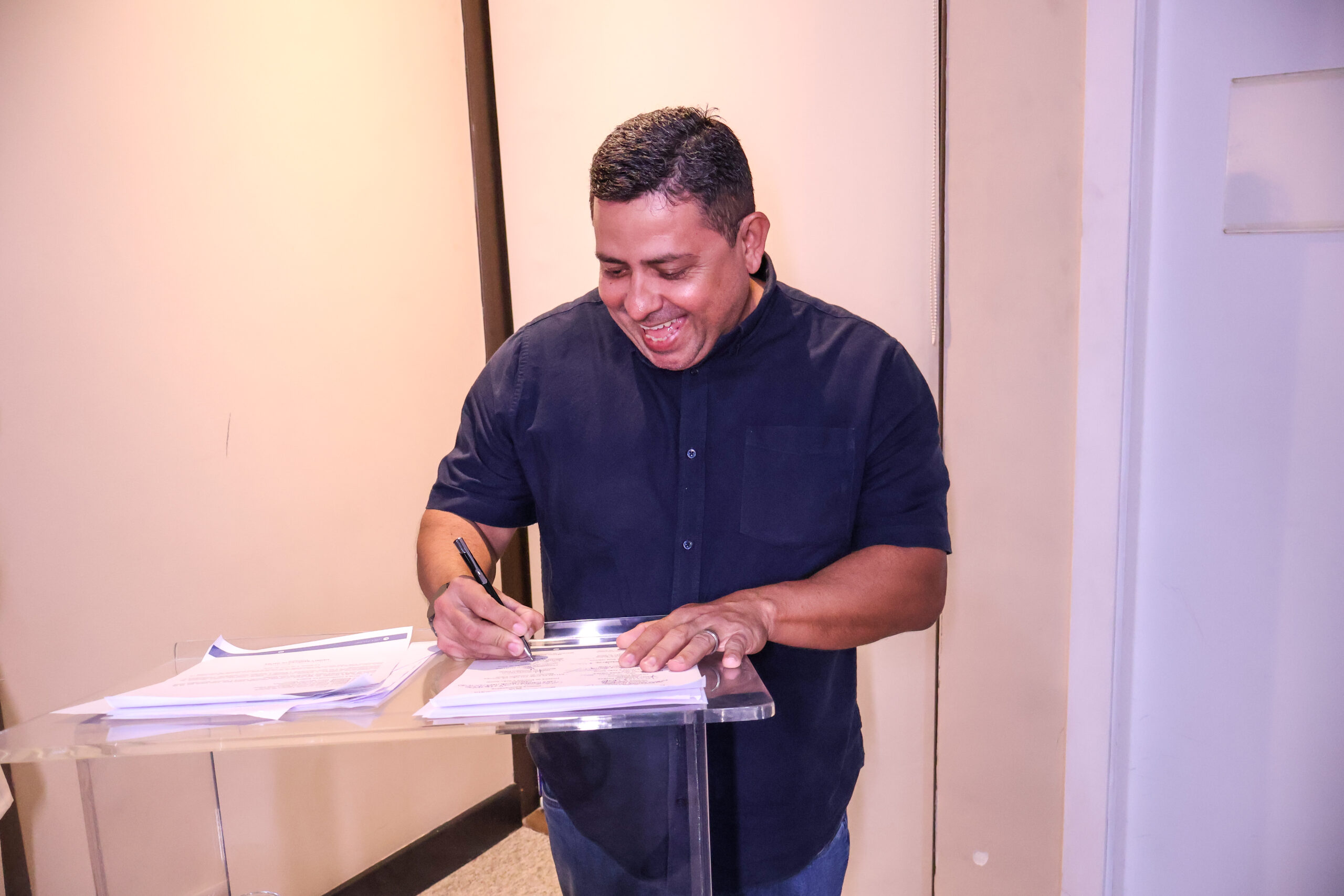Posse Nova Diretoria Assosindicos123