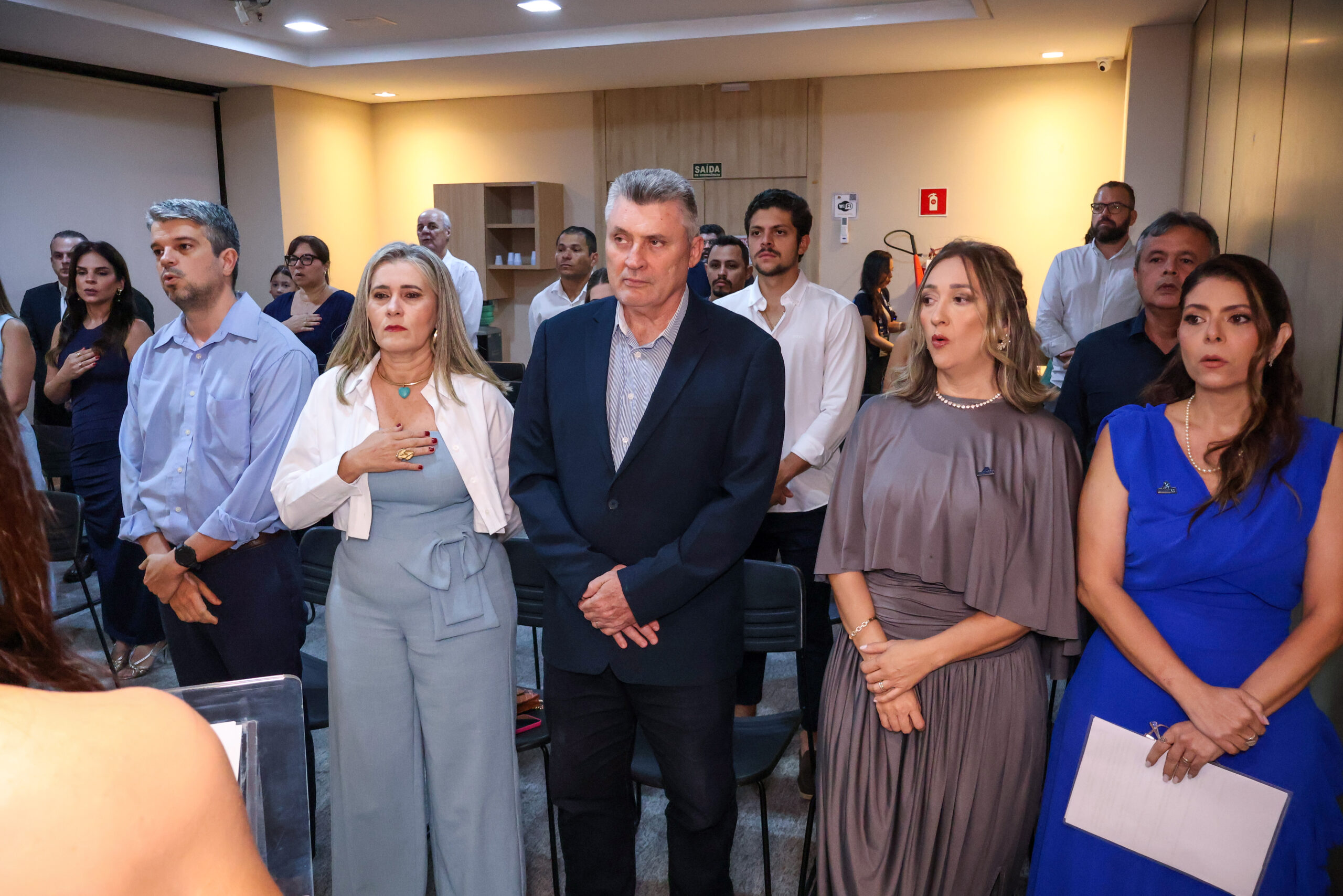 Posse Nova Diretoria Assosindicos58