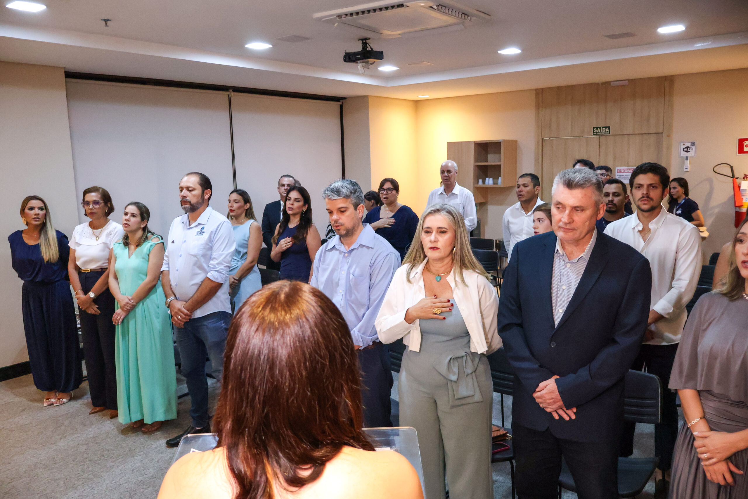 Posse Nova Diretoria Assosindicos60