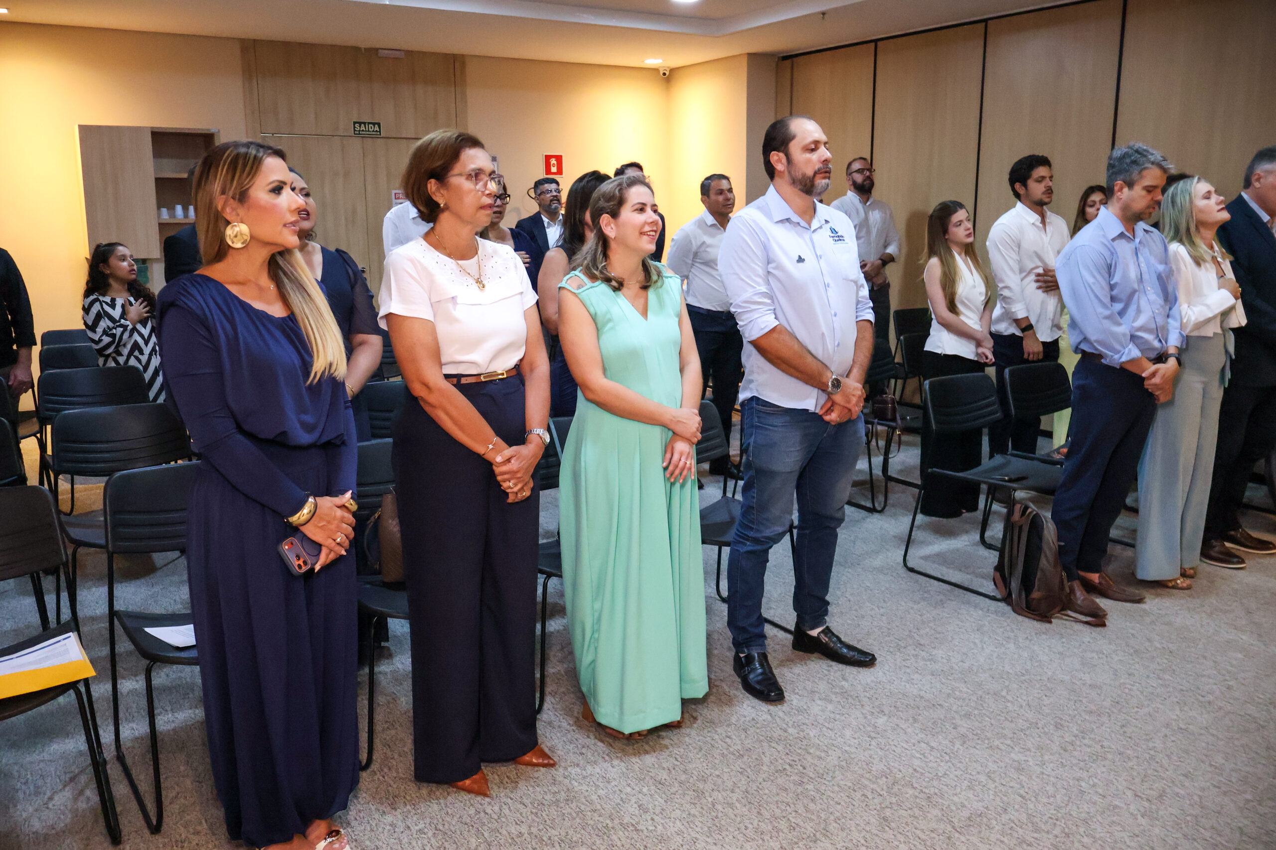 Posse Nova Diretoria Assosindicos61