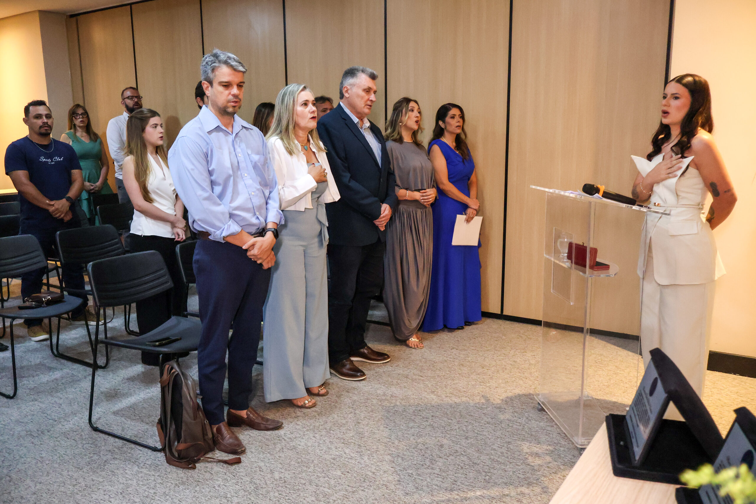 Posse Nova Diretoria Assosindicos62