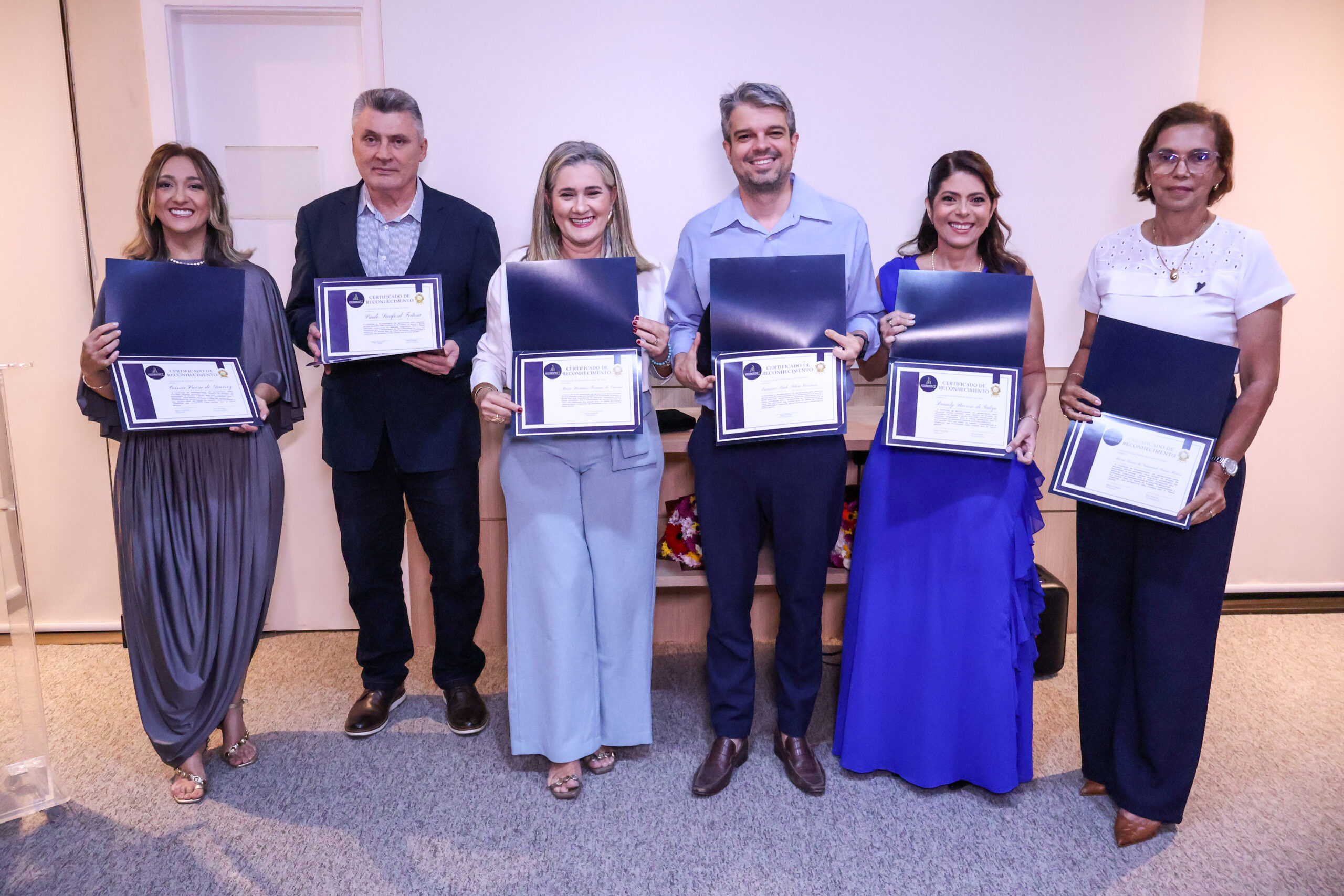 Posse Nova Diretoria Assosindicos81