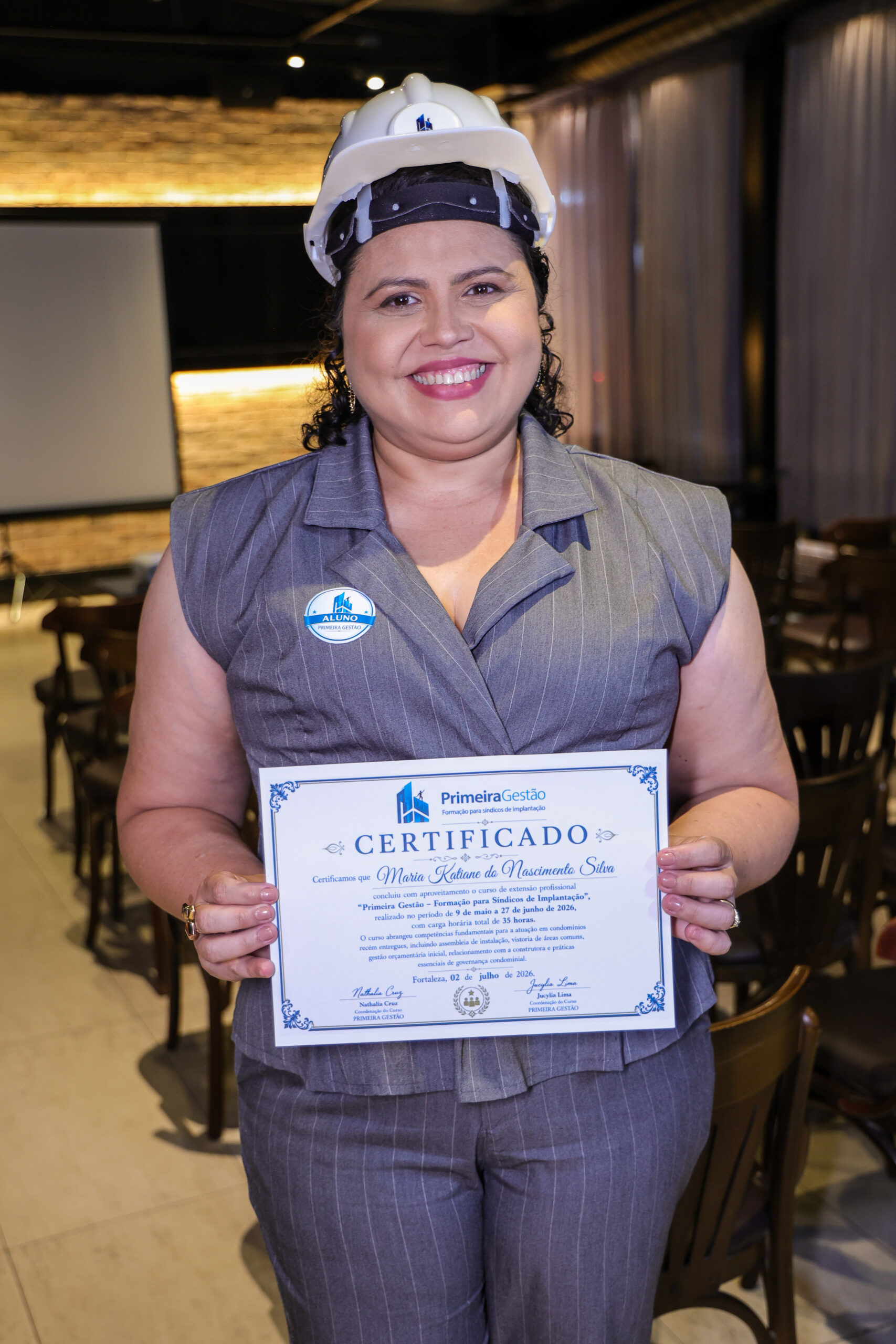 PRIMEIRA GESTAO106