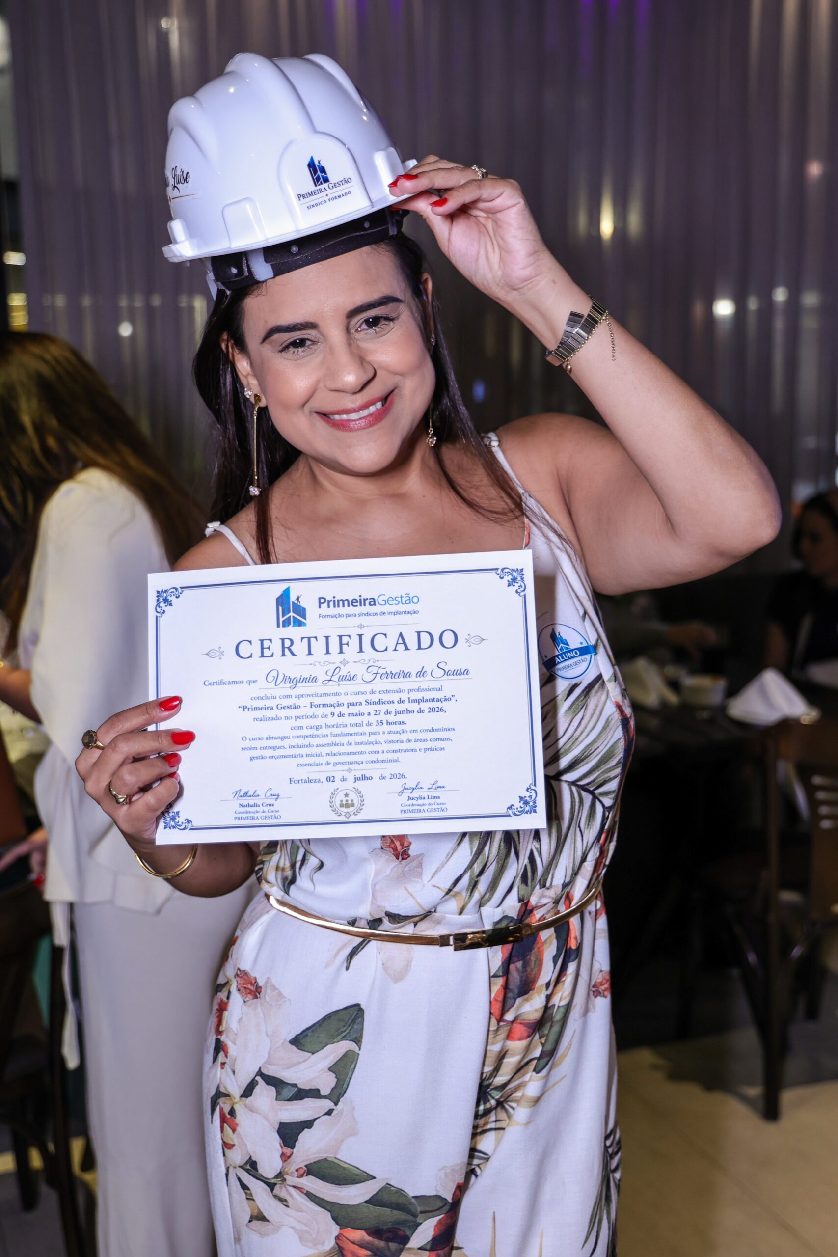PRIMEIRA GESTAO115