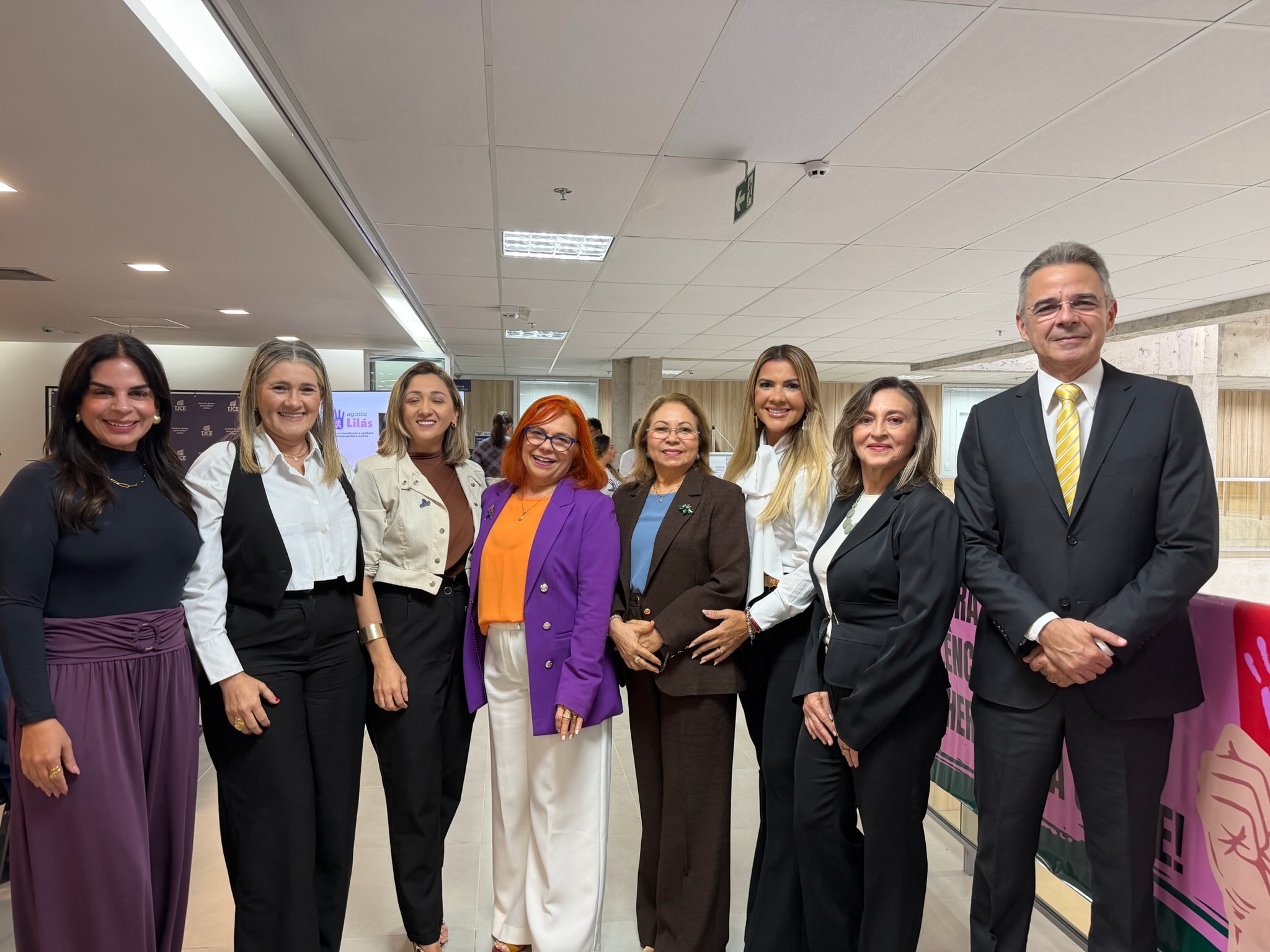 Agosto Lilás TJCE-00012