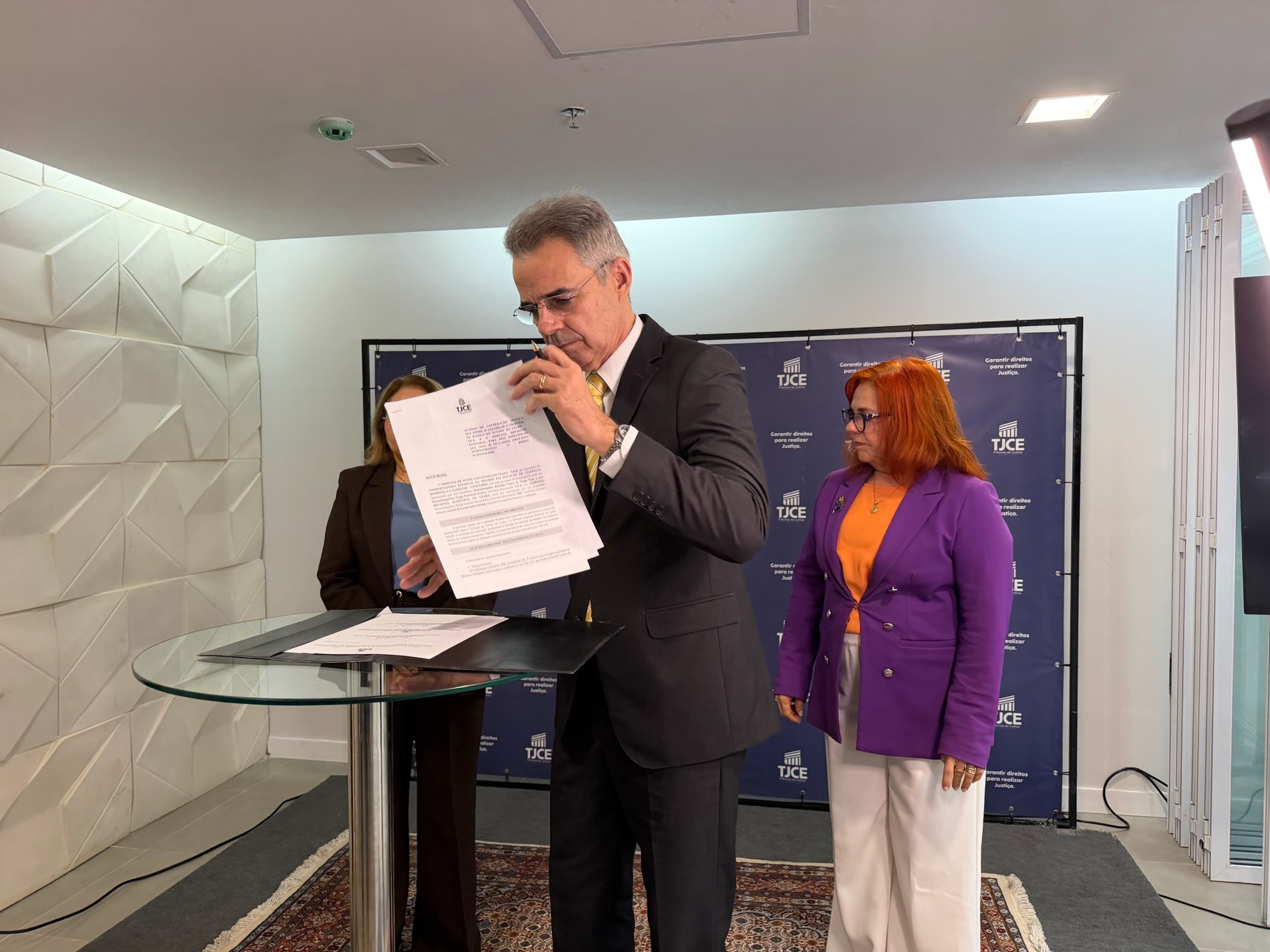 Agosto Lilás TJCE-00069