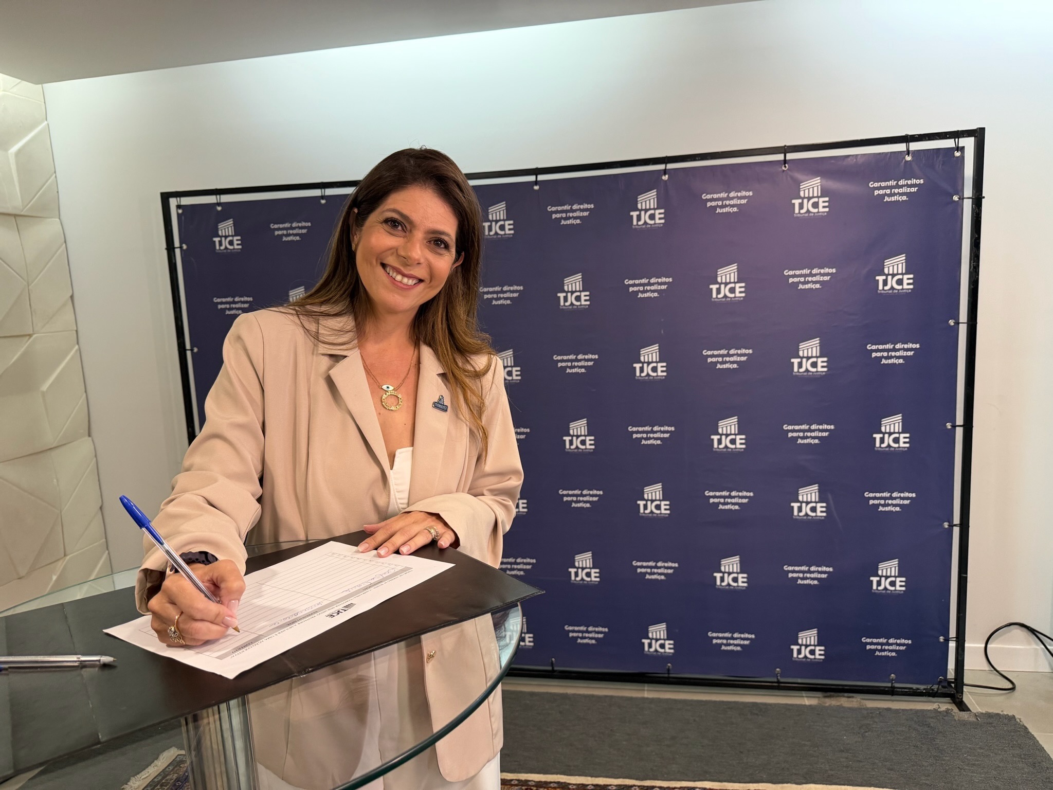 Agosto Lilás TJCE-00123