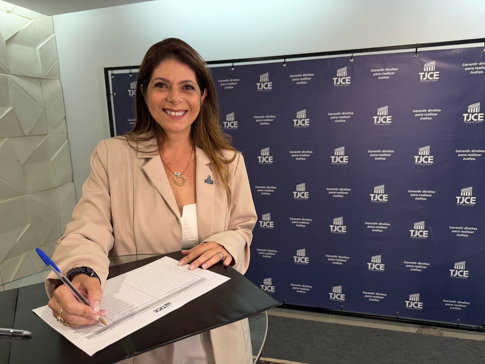 Agosto Lilás TJCE-00125
