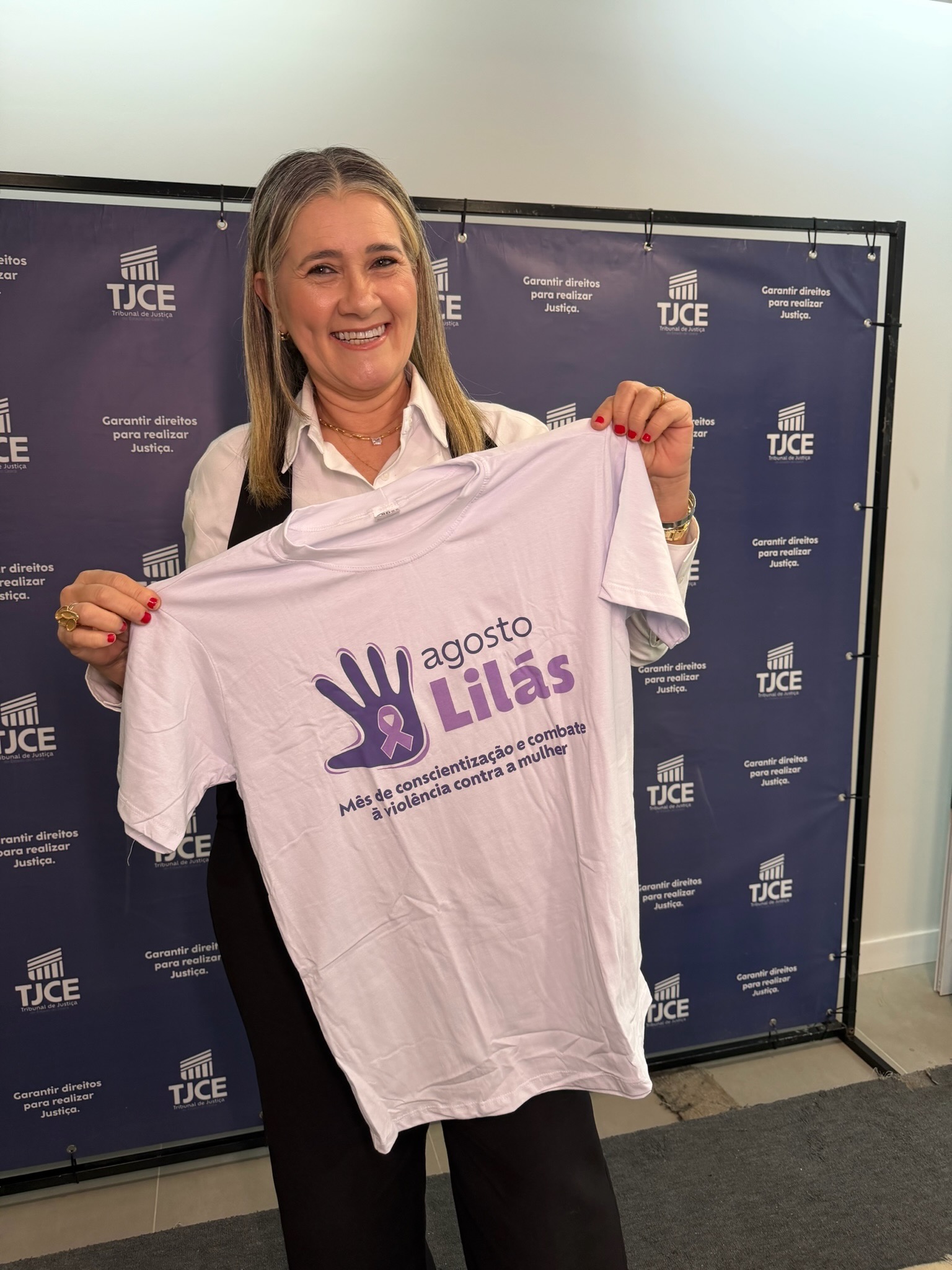 Agosto Lilás TJCE-00160