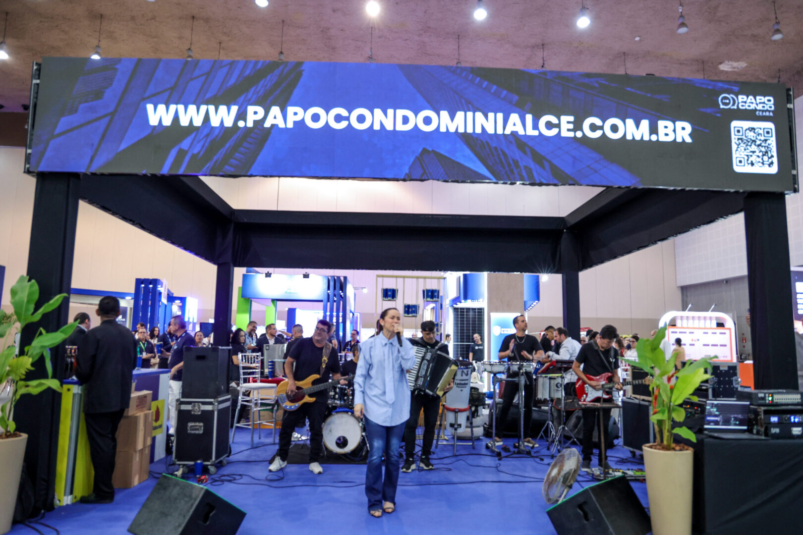 O Papo Ao Vivo continua. E agora, está tudo em um só lugar. 🎙️