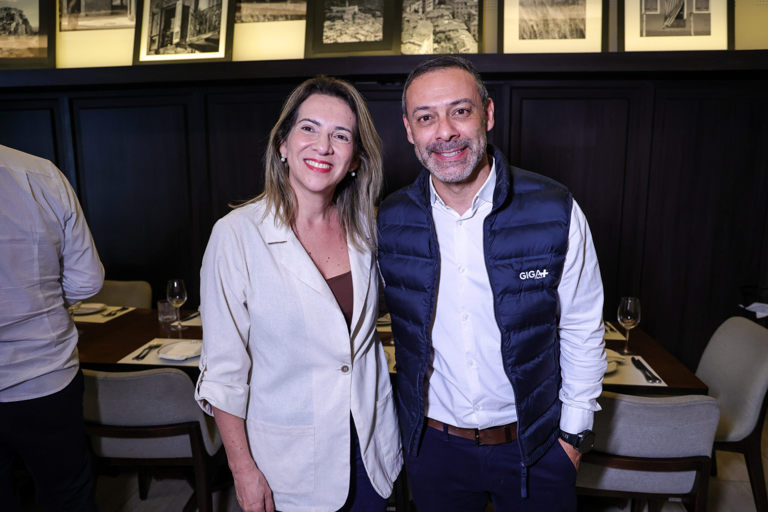 Sandra Leticia e Giovani Cristiano