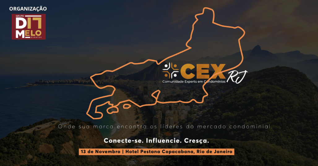 CEX Experience RJ 2026