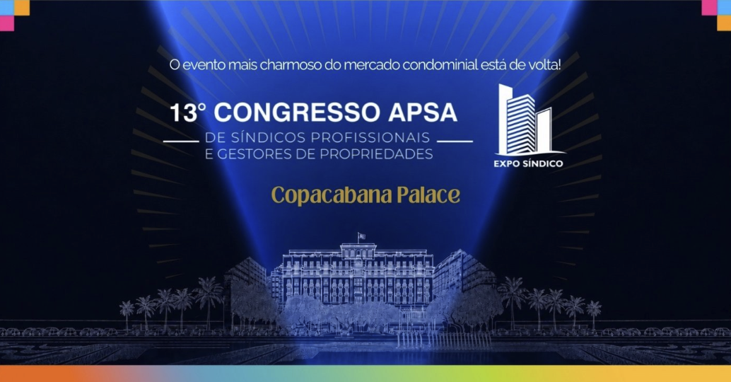 Expo síndico Copacabana Palace