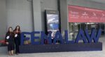 Conhecimento que conecta: Saneva Sampaio e Stella Alves na Fenalaw 2026