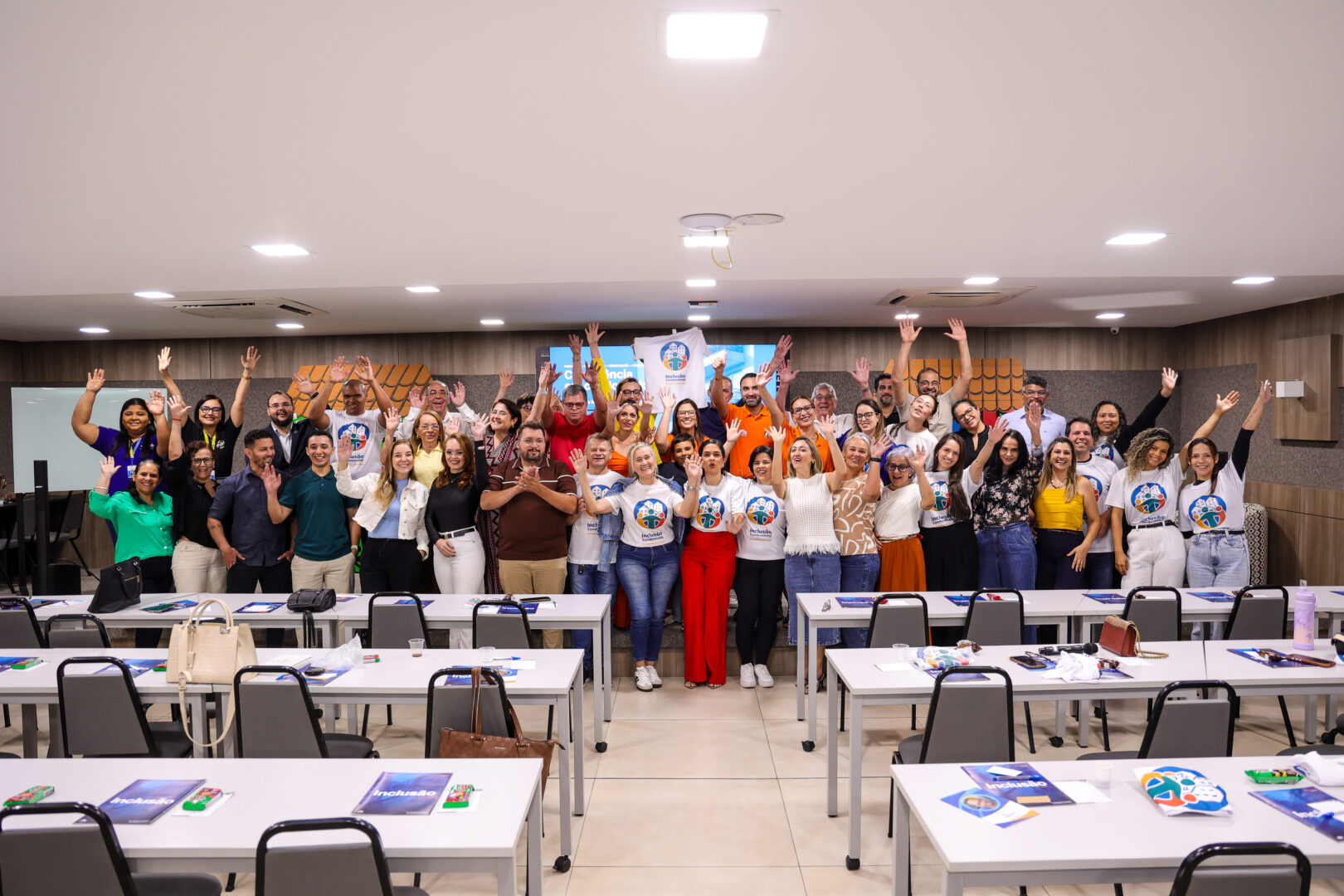 Projeto Inclusão Condominial promove diálogo sobre acessibilidade, convivência e mediação de conflitos em Fortaleza